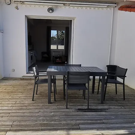Maison Renovee Proche Plage, Centre-ville, Animaux Ok, Parking - Fr-1-194-296 Holiday home *
