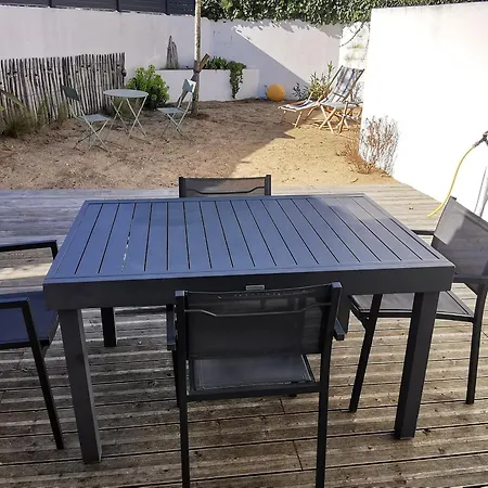 Maison Renovee Proche Plage, Centre-ville, Animaux Ok, Parking - Fr-1-194-296 La Tranche-sur-Mer