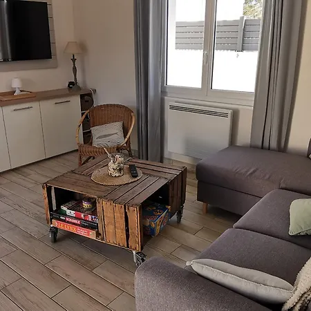 Maison Renovee Proche Plage, Centre-ville, Animaux Ok, Parking - Fr-1-194-296