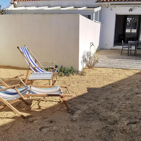 Feriehus Maison Renovee, Animaux Admis, Proche Plage Et Centre-Ville - Fr-1-194-296 La Tranche-sur-Mer
