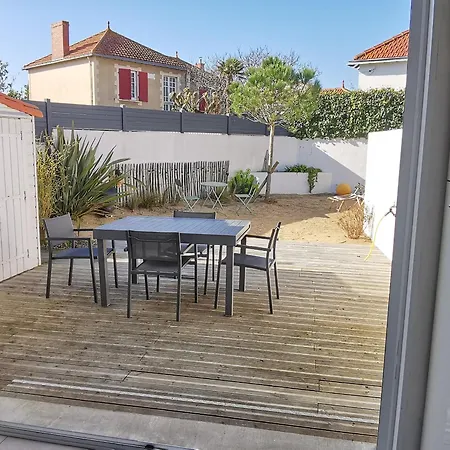 Feriehus Maison Renovee, Animaux Admis, Proche Plage Et Centre-Ville - Fr-1-194-296
