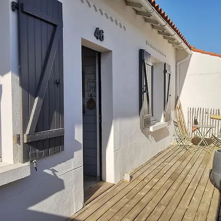 Maison Renovee Proche Plage, Centre-ville, Animaux Ok, Parking - Fr-1-194-296 Holiday home *