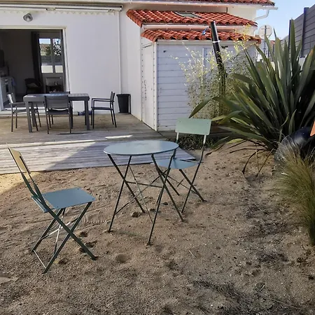 Maison Renovee Proche Plage, Centre-ville, Animaux Ok, Parking - Fr-1-194-296