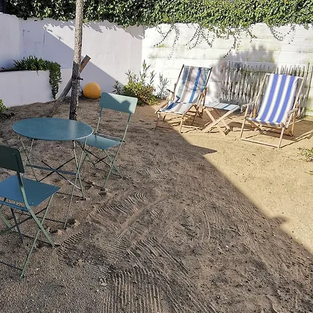 Maison Renovee Proche Plage, Centre-ville, Animaux Ok, Parking - Fr-1-194-296